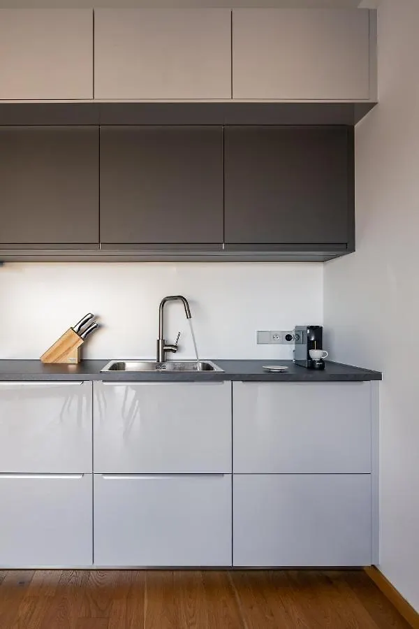 Airy & Stylish Flat In Smichov By Prague Days Apartment 0*,  Czech Republic